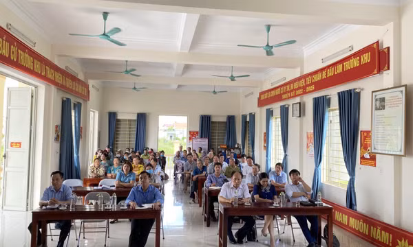 Triển khai mô hình chuẩn hóa dữ liệu mã số vùng trồng vải chín sớm Phương Nam theo hệ thống/tiêu chuẩn OTAS