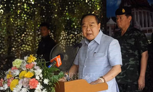 Thái Lan có thủ tướng tạm quyền, khẳng định Hội nghị Cấp cao APEC không bị ảnh hưởng 