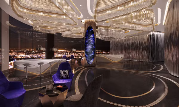 Sky Mansions: Sống “chạm mây trời”, ngự trị trên đỉnh cao biểu tượng