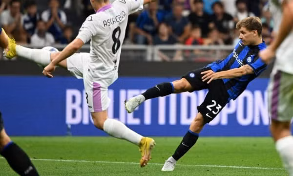 Inter lên thứ hai trong ngày Lukaku ngồi ngoài