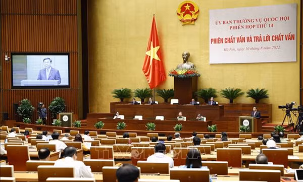 Tạo sự chuyển biến trong phòng, chống tội phạm và vi phạm pháp luật