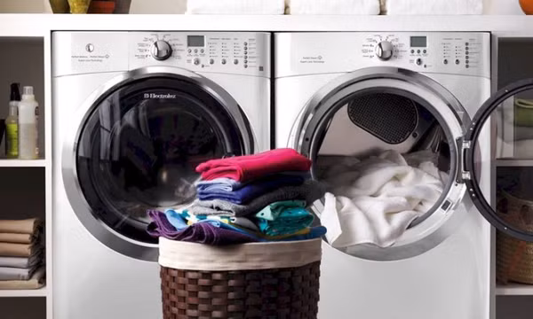 Có nên mua máy giặt tích hợp chức năng sấy hay không?