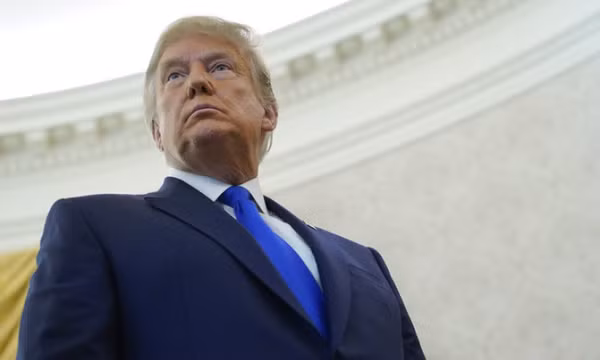 Ông Donald Trump bị nghi ngờ vi phạm luật gián điệp