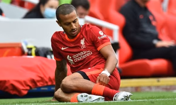 Ác mộng lại tái hiện với Liverpool