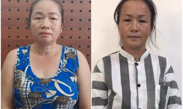 Giải cứu thành công 2 nạn nhân bị bán ra nước ngoài