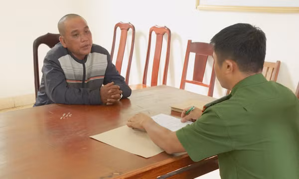 Giả nhà sư để trốn truy nã