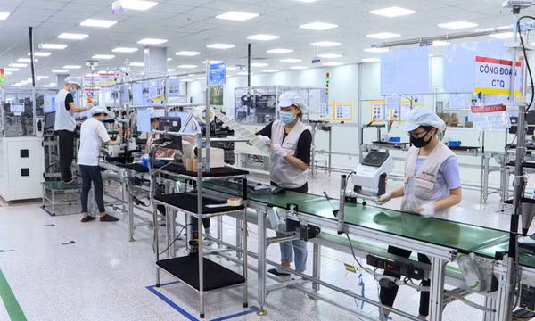 Dấu ấn cải thiện môi trường đầu tư kinh doanh