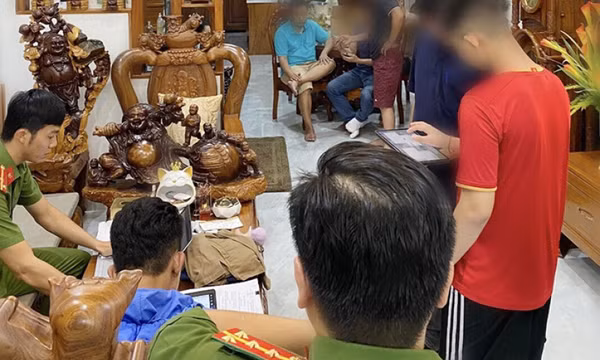 Lập hơn 30 công ty "ma" để mua bán hóa đơn
