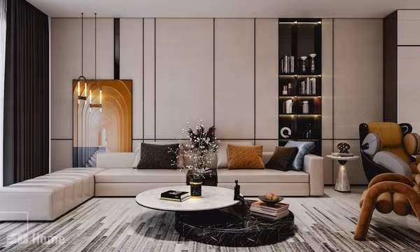 Thiết kế nội thất nhà phố tại EnHome - Không chỉ là nhà