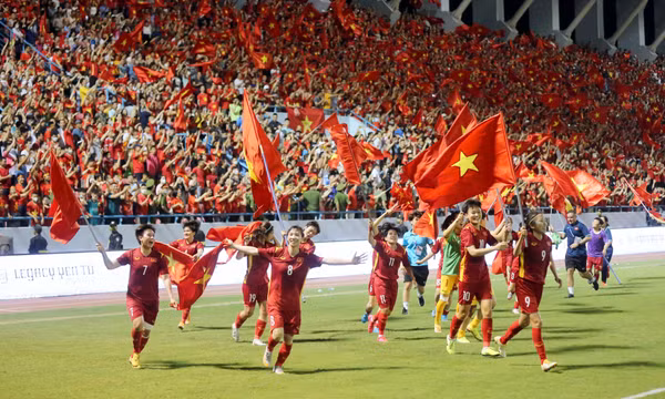Vẻ vang thể thao Quảng Ninh tại SEA Games 31 