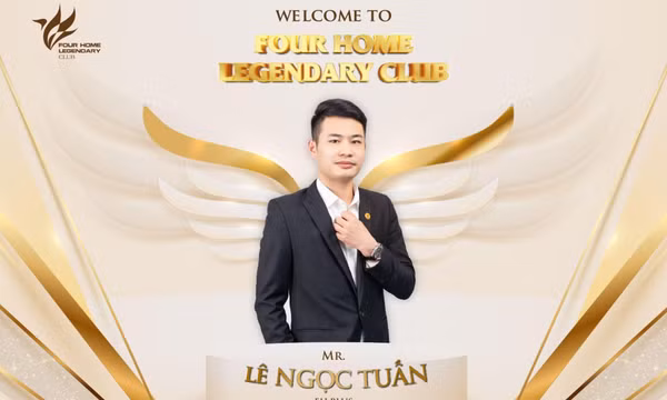 Với nghề “sale” bất động sản, cần cố gắng hơn 200%
