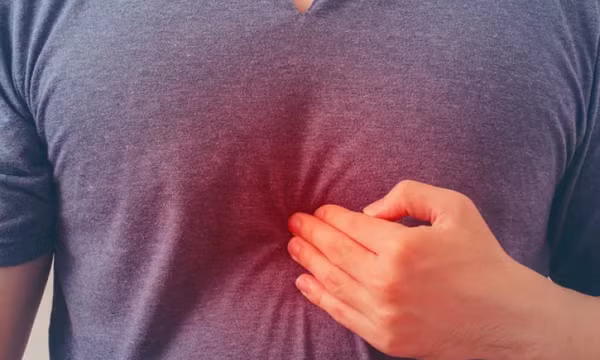 5 loại thực phẩm tồi tệ nhất với chứng ợ nóng