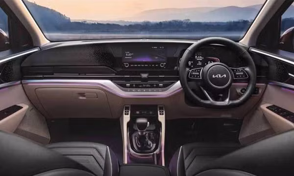 Xem trước mẫu MPV Kia Carens 2022 sắp về Việt Nam