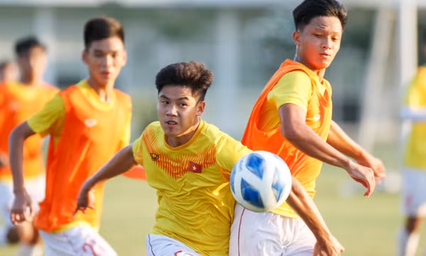 U16 Việt Nam - U16 Indonesia: Đánh giá đúng đối thủ để thêm quyết tâm
