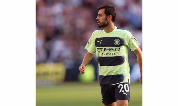 Bernardo Silva thừa nhận khả năng rời Man City