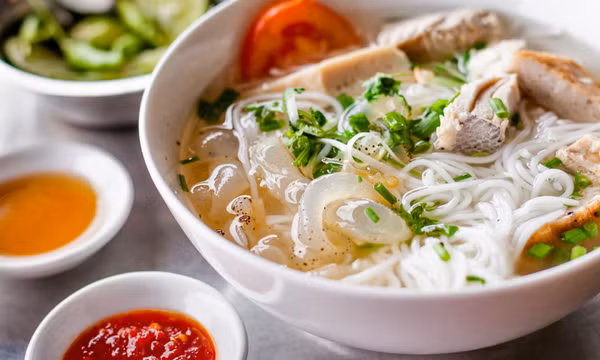 3 kiểu ăn bún phở dễ gây ung thư