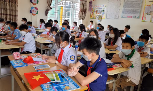  Phát huy hiệu quả Chương trình GDPT mới 