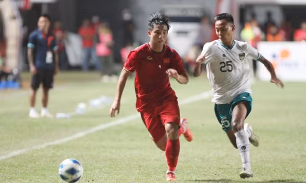 Thua U16 Indonesia, U16 Việt Nam giành ngôi Á quân Đông Nam Á