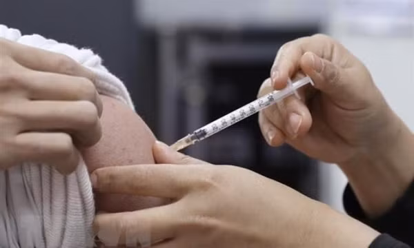 Nghị quyết về lộ trình tăng số lượng vaccine tiêm chủng mở rộng