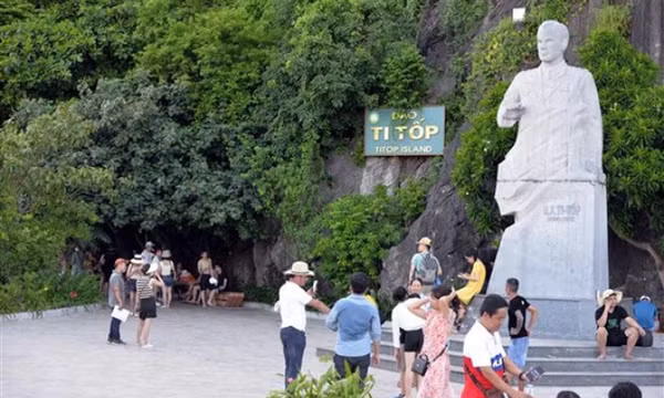 Tổ chức, cá nhân cần chung tay để ứng xử văn minh trong du lịch