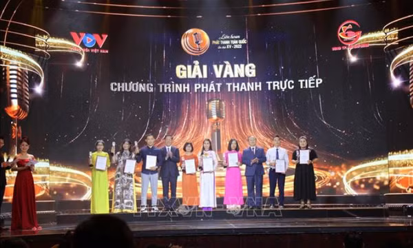Chuyện về tấm gương cảnh sát PCCC giành giải Đặc biệt Liên hoan Phát thanh toàn quốc 