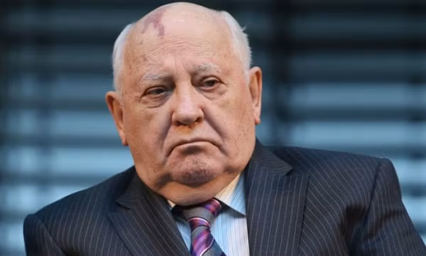 Cựu Tổng thống Liên Xô Mikhail Gorbachev qua đời tại Moskva