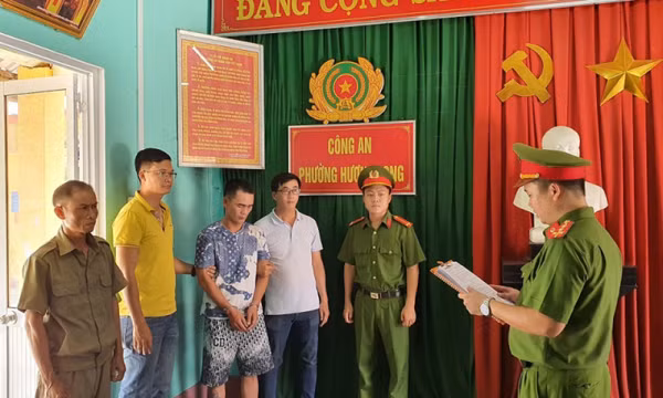 Vừa ra tù, “siêu trộm” lại đột nhập nhà dân lấy cắp 1,7 tỷ đồng