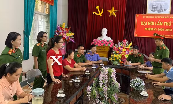 Khởi tố, bắt tạm giam 5 cán bộ Chi cục dự trữ Nhà nước ở Sơn La