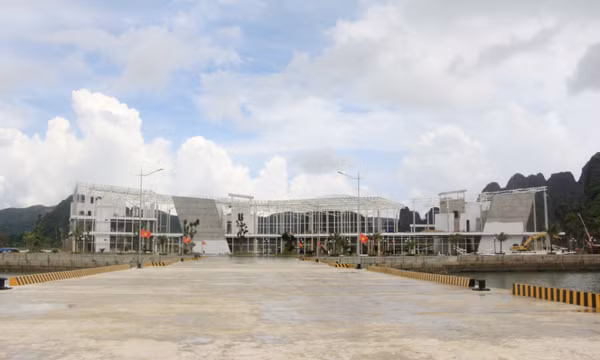 Dự án đầu tư kinh doanh hạ tầng Khu đô thị mới Ao Tiên (Vân Đồn): Hoàn toàn không ảnh hưởng đến Vịnh Hạ Long