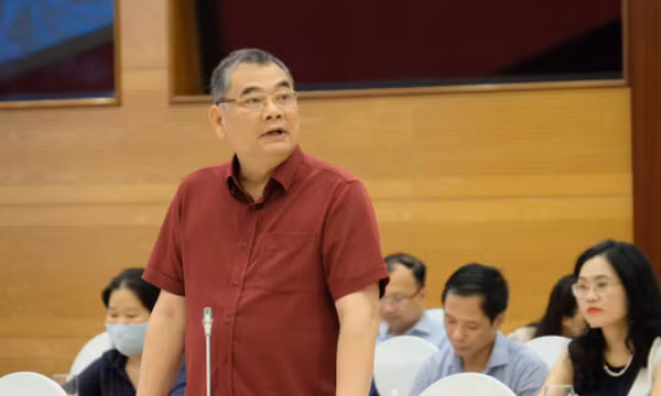 Trung tướng Tô Ân Xô: Sẽ bổ sung nơi sinh vào hộ chiếu mẫu mới