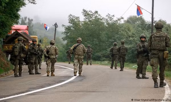 Nguy cơ xung đột ở Balkan khi căng thẳng giữa Serbia và Kosovo tăng cao