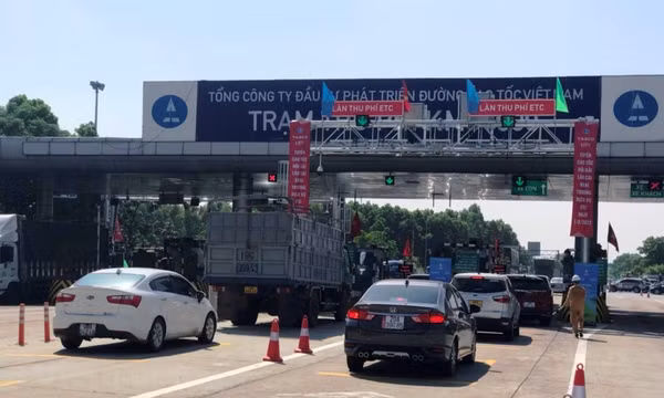 VEC bỏ quy định quản lý về số dư tối thiểu trong tài khoản thu phí ETC