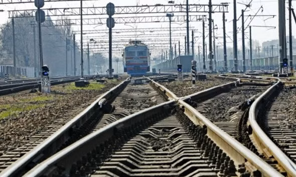 Ukraine khôi phục tuyến đường sắt với Moldova sau 23 năm gián đoạn