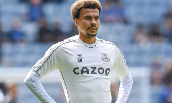 Dele Alli rời Everton