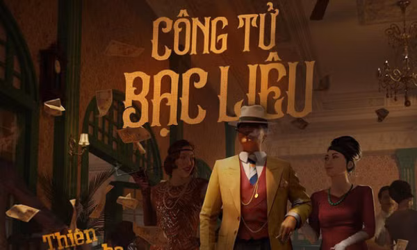 Cuộc đời công tử Bạc Liêu lên màn ảnh rộng