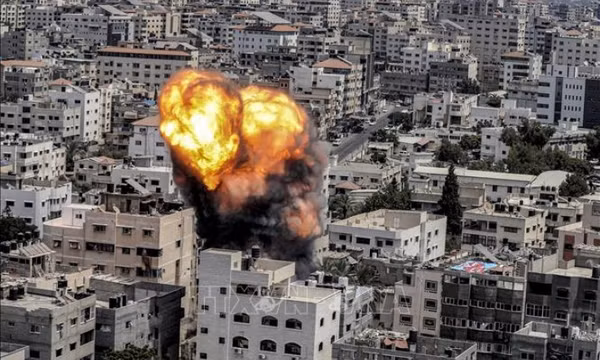 Israel và Phong trào thánh chiến Hồi giáo ngừng bắn ở Dải Gaza
