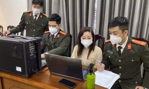 Hai phần ba dân số bị thu thập dữ liệu cá nhân trên mạng