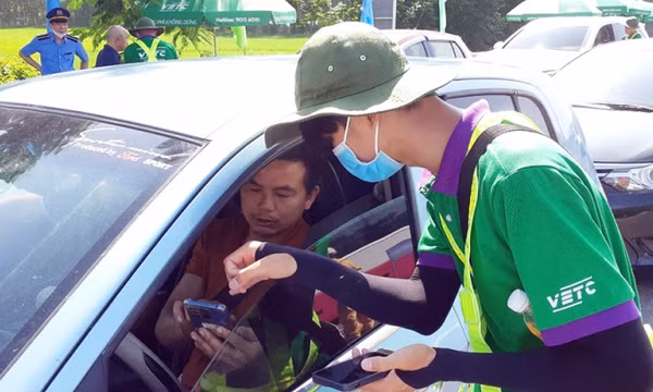 Người dân có thể tự hủy, chuyển đổi tài khoản thu phí không dừng