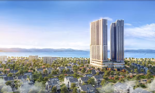 Đón tháng ngâu, nhà đầu tư săn tìm căn hộ resort 4.0