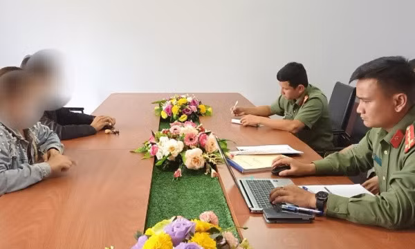 Tung tin "Bắt cóc người bán lấy nội tạng", 2 người bị phạt 15 triệu đồng
