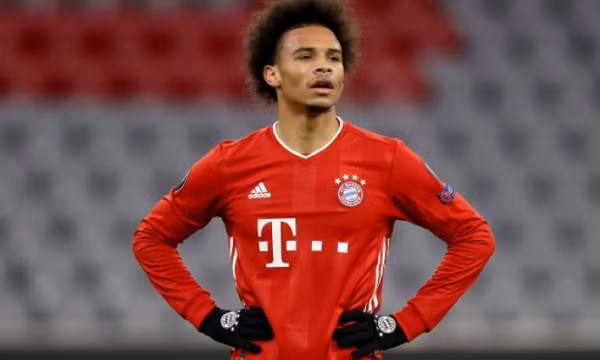 Leroy Sane bị đẩy xuống đội B ở Bayern Munich