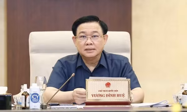 Ngày 9/8 khai mạc Phiên họp thứ 14 của Ủy ban Thường vụ Quốc hội