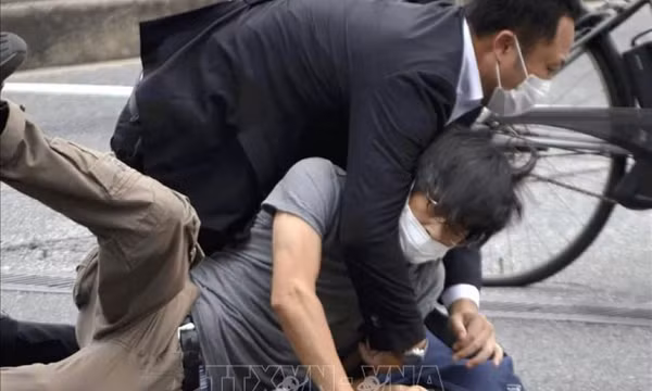 Cảnh sát Nhật Bản công bố kết luận điều tra vụ cựu Thủ tướng Shinzo Abe bị ám sát