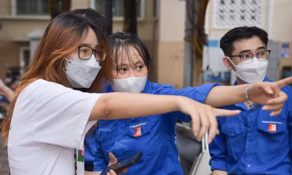 Bộ GDĐT: 6 lưu ý về xét tuyển đại học 2022