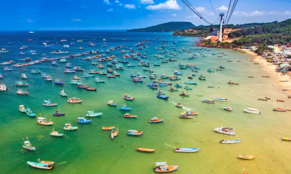 17 điểm đến hàng đầu Việt Nam do báo nước ngoài bình chọn