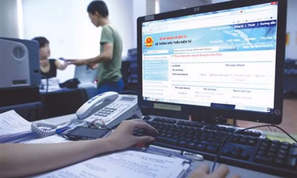 Phải khắc phục triệt để tình trạng đấu thầu hình thức, thông thầu