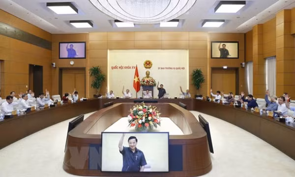 Tạo cơ sở pháp lý xử lý nghiêm hành vi cản trở hoạt động tố tụng