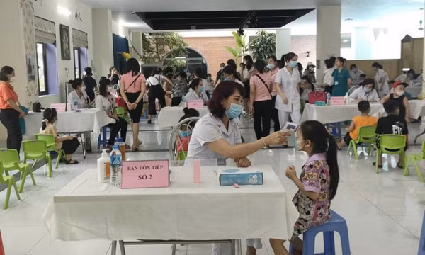 Y, bác sĩ bỏ việc