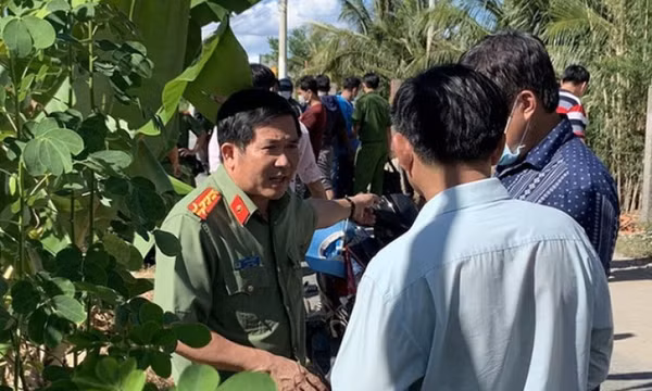 Những chuyên án lớn do đại tá Đinh Văn Nơi chỉ đạo tại An Giang