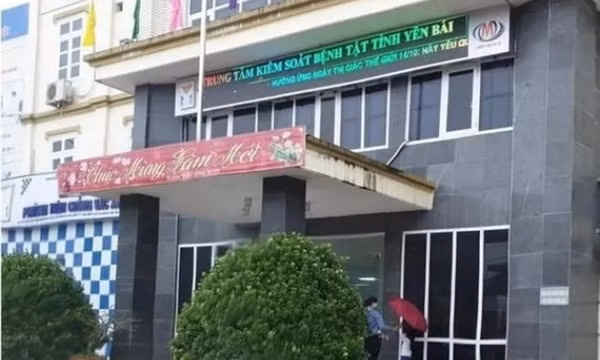 Vụ Việt Á: Yên Bái cách các chức vụ trong Đảng đối với PGĐ Sở Y tế